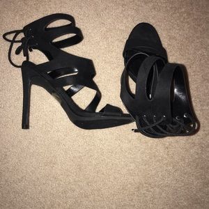 Shoes - Black High heal shoes Shoes - Black High heal shoes